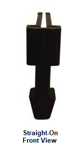 LY6750B Lyon Locker Black Trigger (1988-2004)