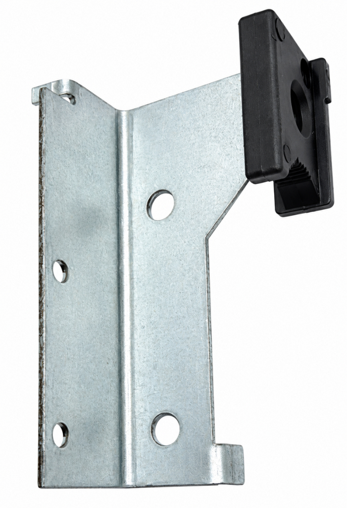 LS110 List/Hallowell Recess Handle Lifter With Plastic Finger Trigger