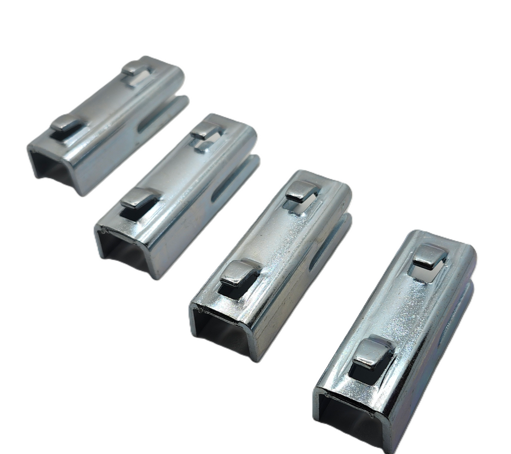 Z-1000 Tennsco Z-Line Shelf Clip, Set Of 4