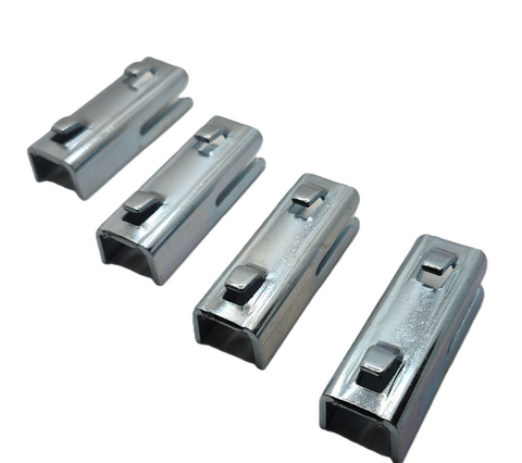 Z-1000 Tennsco Z-Line Shelf Clip, Set Of 4